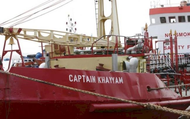 Ливия вернула четырех украинских моряков, осужденных за контрабанду