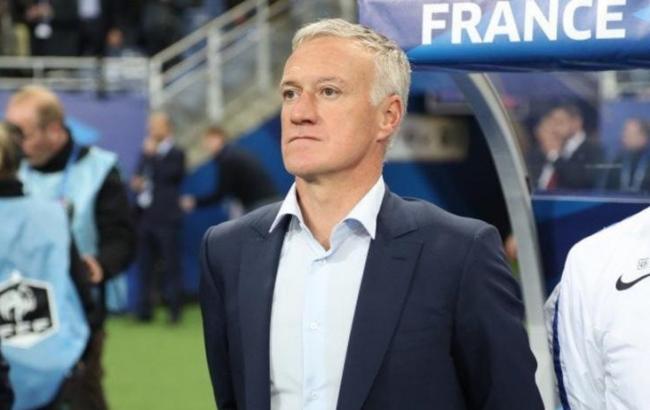 Главный тренер сборной Франции продлил контракт до 2020 года