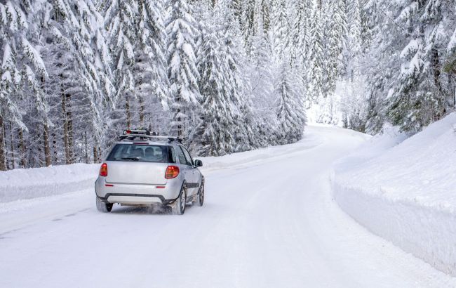 Эти правила спасают жизнь. 5 советов от эксперта, как безопасно водить авто зимой
