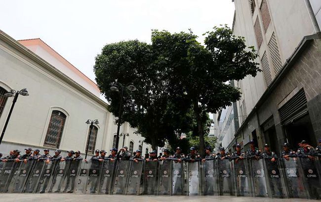 США расширили санкции против Венесуэлы