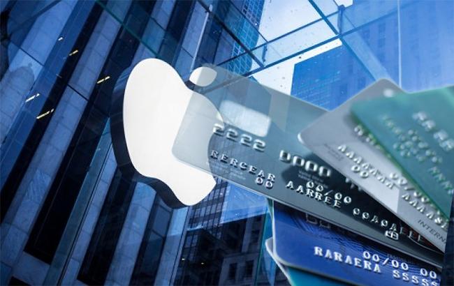 Apple і Goldman Sachs планують випустити нову кредитну карту