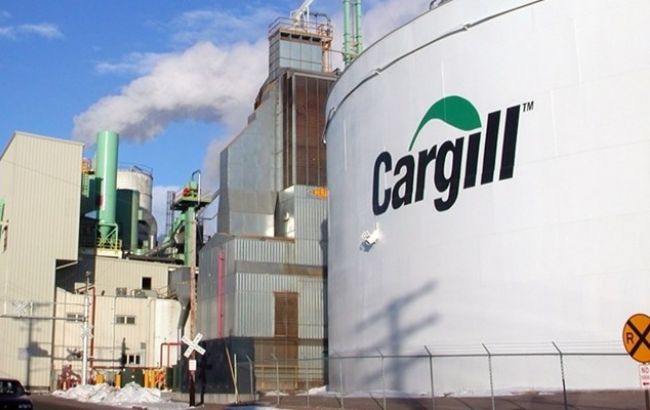 Cargill має намір інвестувати в портову інфраструктуру України 130 млн дол., - МІУ