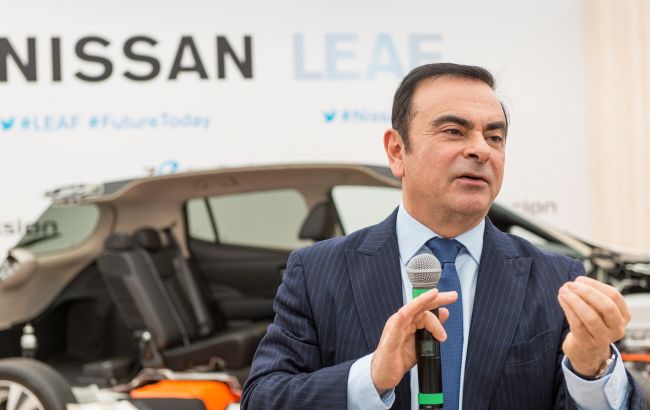 Они не знают, что делают: экс-руководитель Nissan Карлос Гон раскритиковал электромобили компании