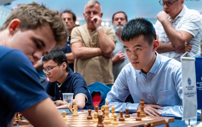 Карлсен, новий чемпіон світу та ще 14 шахістів розіграють онлайн-чемпіонат із рапіду