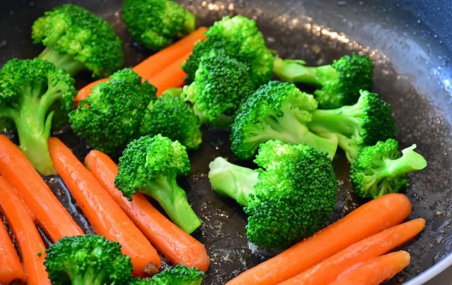 Дієтолог перелічила овочі для зимового харчування: ситно і без зайвих калорій