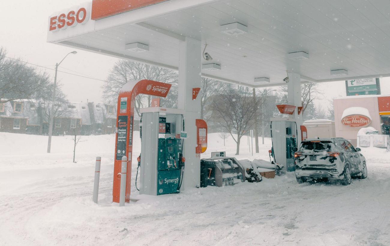 Як економити паливо взимку: 5 перевірених правил