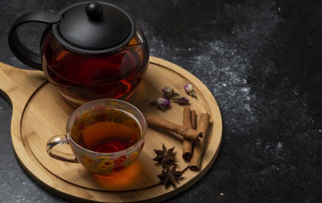 Це найкращий чай для вашої печінки. Ви можете пити до трьох чашок на день