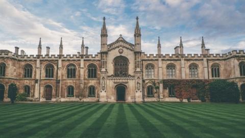 Українка, яка здала ЗНО на 600 балів, готує прорив у медицині в лабораторії Кембриджа