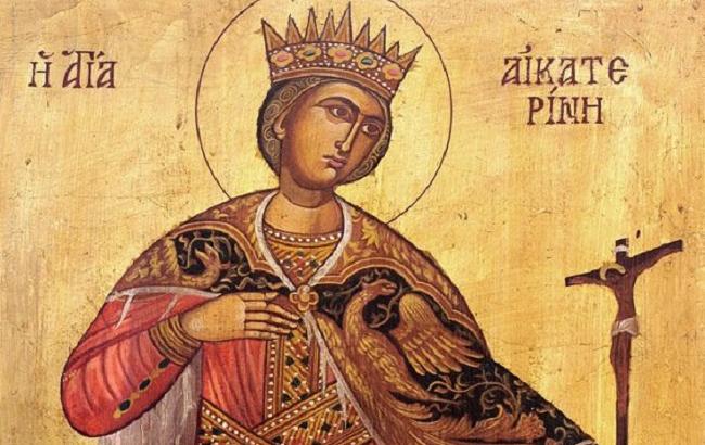 День великомученицы Екатерины: история, традиции и поговорки