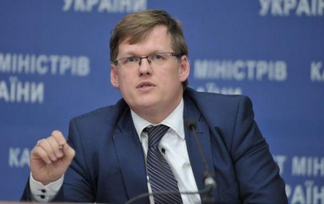 Розенко: годовой объем соцвыплат переселенцам составляет почти 30 млрд гривен