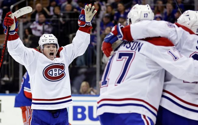 Вінгер "Монреаля" з переможною шайбою очолив топ-3 зірок вечора НХЛ: відео