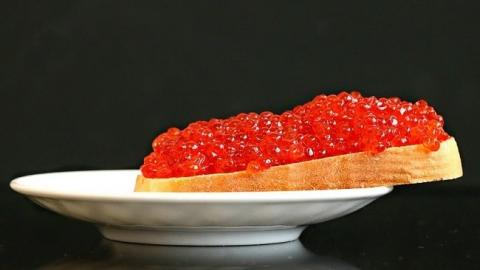 Как выбрать красную икру к новогоднему столу: важные советы