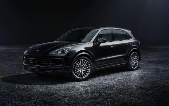 Самая роскошная версия Porsche Cayenne в Украине: объявлены цены и комплектация