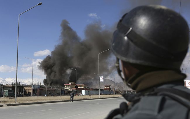 В Афганістані від авіаудару загинули 16 мирних жителів