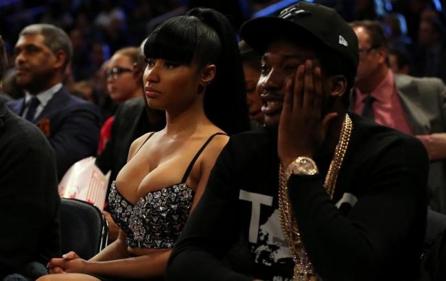 Ники Минаж и Мик Милл помолвлены