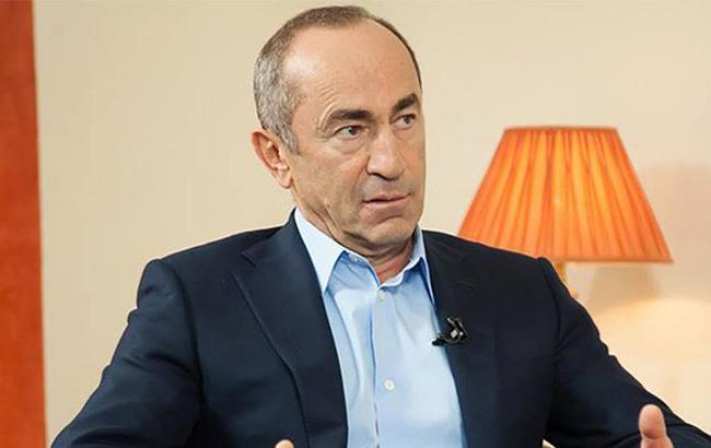 Бывший президент Армении заявил об участии в досрочных выборах в парламент