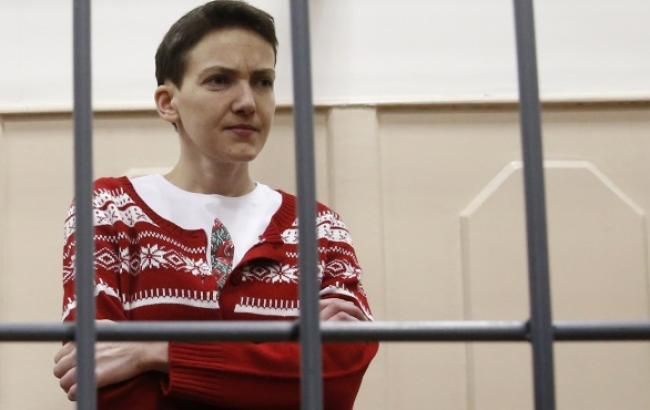 Адвокати поки не підтверджують припинення голодування Савченко, - нардеп