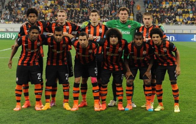 Шахтар - БАТЕ 5:0: Відео голів. Огляд матчу