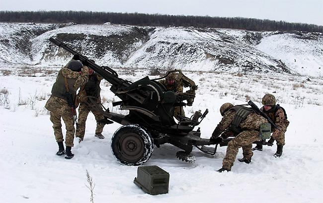У Міноборони підтвердили дотримання перемир’я на Донбасі другий день поспіль