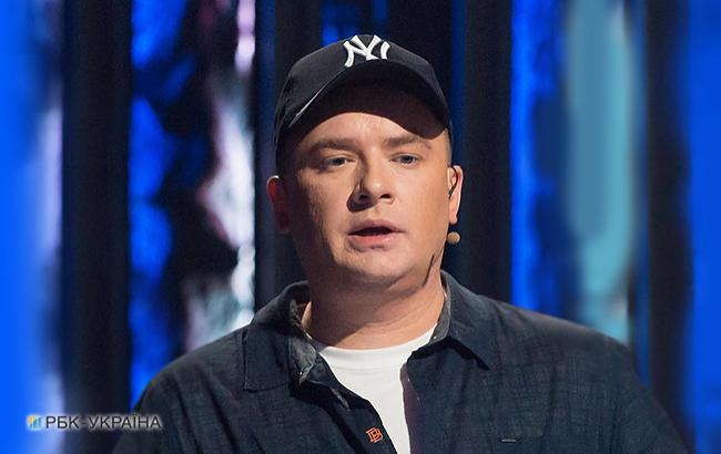 "Вырвалось": Данилко прокомментировал скандал на Нацотборе Евровидения 2018