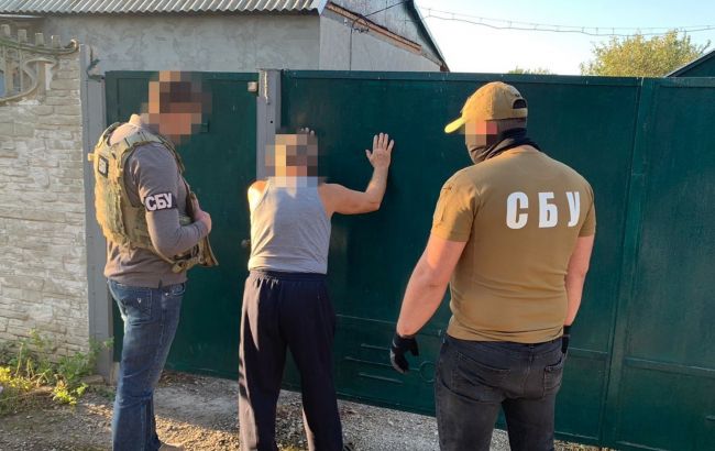 В Донецкой области СБУ задержала бывшего боевика "ДНР"