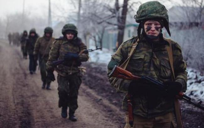 В Дебальцево попали в плен 110 бойцов сил АТО, 31 пропал без вести, - Генштаб