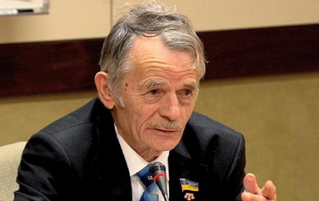 Порошенко поддерживает создание Министерства по делам Крыма, - Джемилев