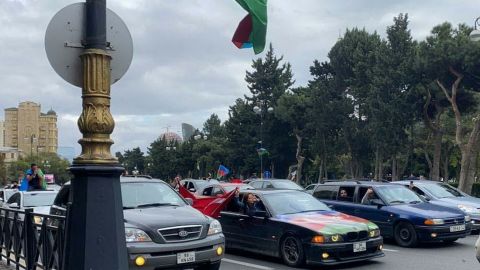 Битва за Шушу: Баку святкує перемогу, Єреван заперечує втрату міста