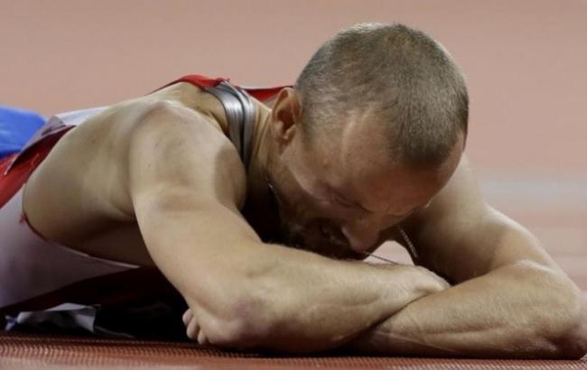 Сборной РФ отказали в участии в Паралимпийских Играх 2016