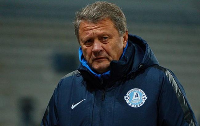 Олимпиакос - Днепр: Ни в коем случае нельзя играть на удержание счета, - Мирон Маркевич