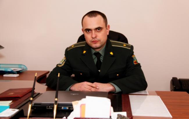 Військову прокуратуру Західного регіону очолив Олег Сенюк