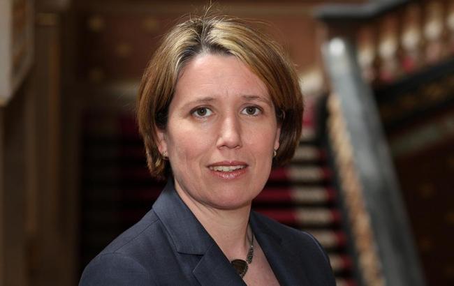 Великобританія призначила Джудіт Гоф новим послом в Україні
