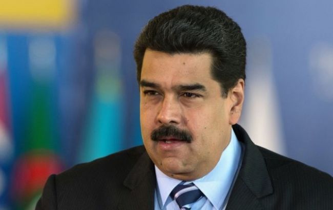 Мадуро обвинил Обаму в причастности к импичменту президента Бразилии