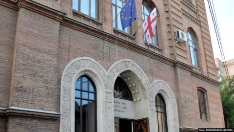 Грузия не признает "выборы" в оккупированном Крыму