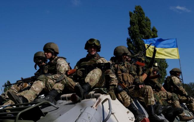В Донецкой обл. из-за обстрела блокпоста сил АТО ранены 4 украинских военных, убиты 4 боевика, - штаб