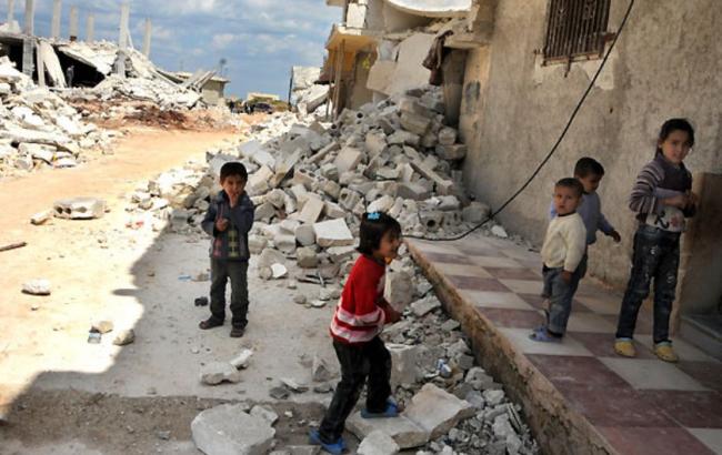 В Сирії ліквідовано ватажка угруповання "Імарат Кавказ"