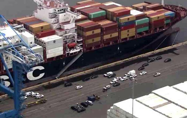 У США виявили рекордну партію кокаїну на 1 млрд доларів