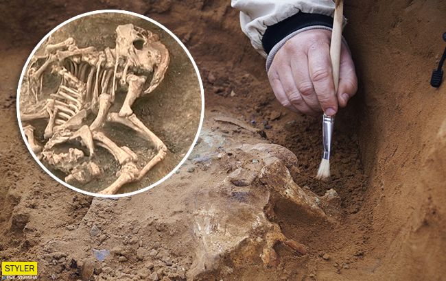Під Полтавою археологи зробили сенсаційну знахідку (відео)