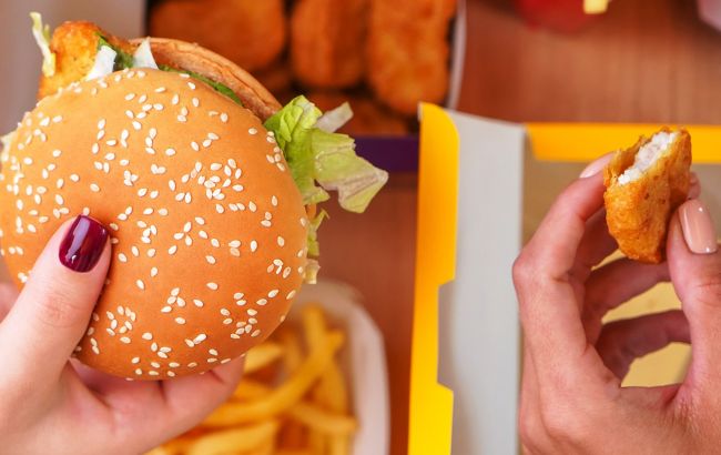 McDonald's обновил рецепт приготовления бургеров: что поменялось