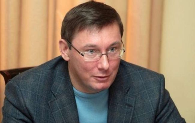 Местные выборы не будут проходить на оккупированных территориях до окончания АТО, - Луценко