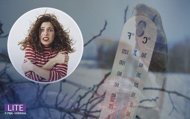 В Україну йдуть 25-градусні морози: синоптики назвали дату сильного похолодання