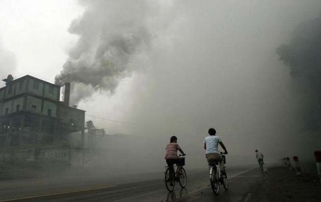 Пекин отказался от электростанций на угле из-за смога