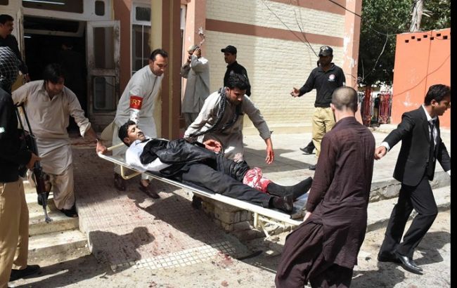 ИГИЛ взял ответственность за взрыв в Пакистане