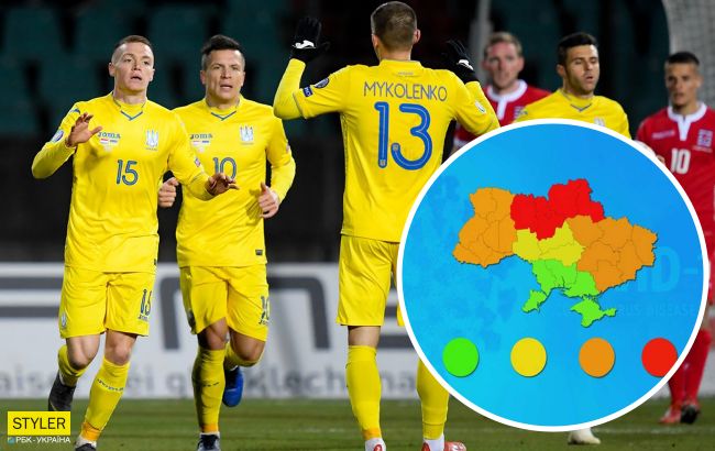 Вболівальників з квитками не пустять на матч Україна-Іспанія: що трапилося