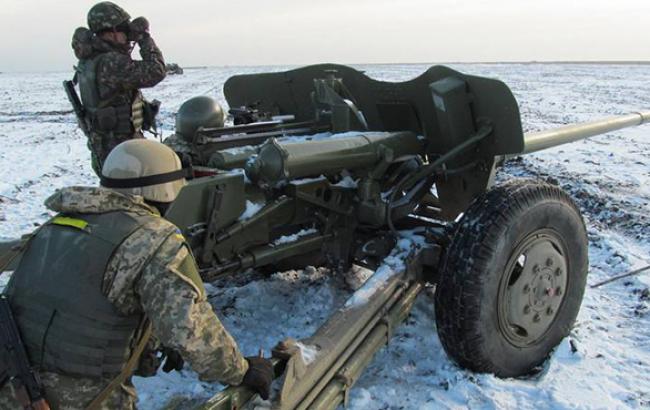 Полторак уверен, что через две недели военные в зоне АТО будут обеспечены теплыми штанами