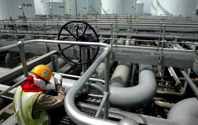 Первый аукцион по продаже нефти и газа состоится 31 января, - "Нафтогаз"