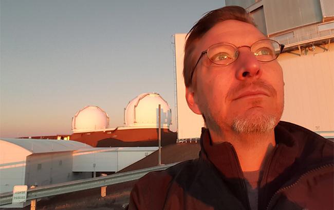 Американский астрофизик обнаружил новую планету гигантских размеров