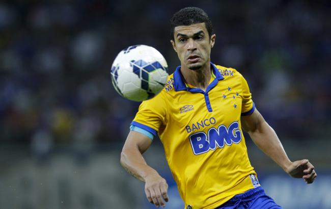 "Днепр" и "Крузейро" договорились о трансфере защитника