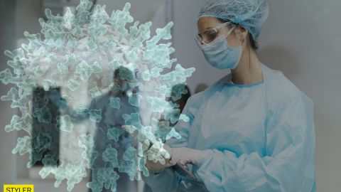 Во Львове бушует коронавирус-мутант: эпидемиолог назвала количество штаммов