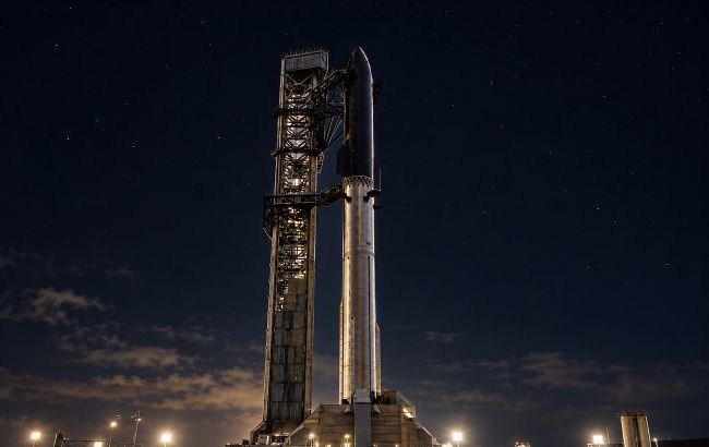 Без падіння в океан: SpaceX вперше поверне на Землю весь комплекс Starship